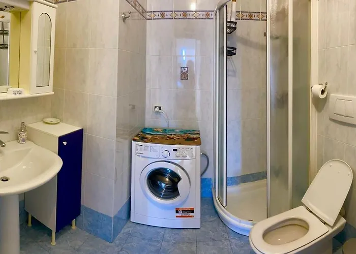 Дом отдыха Onda Blu *