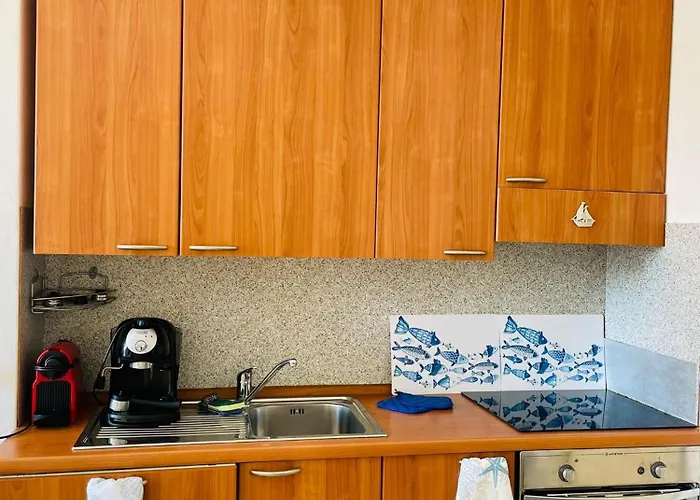 بيت للعطل Onda Blu دْيانو مارينا