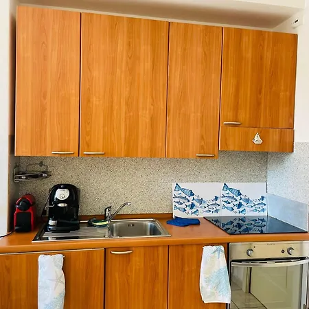 Holiday home Onda Blu Diano Marina